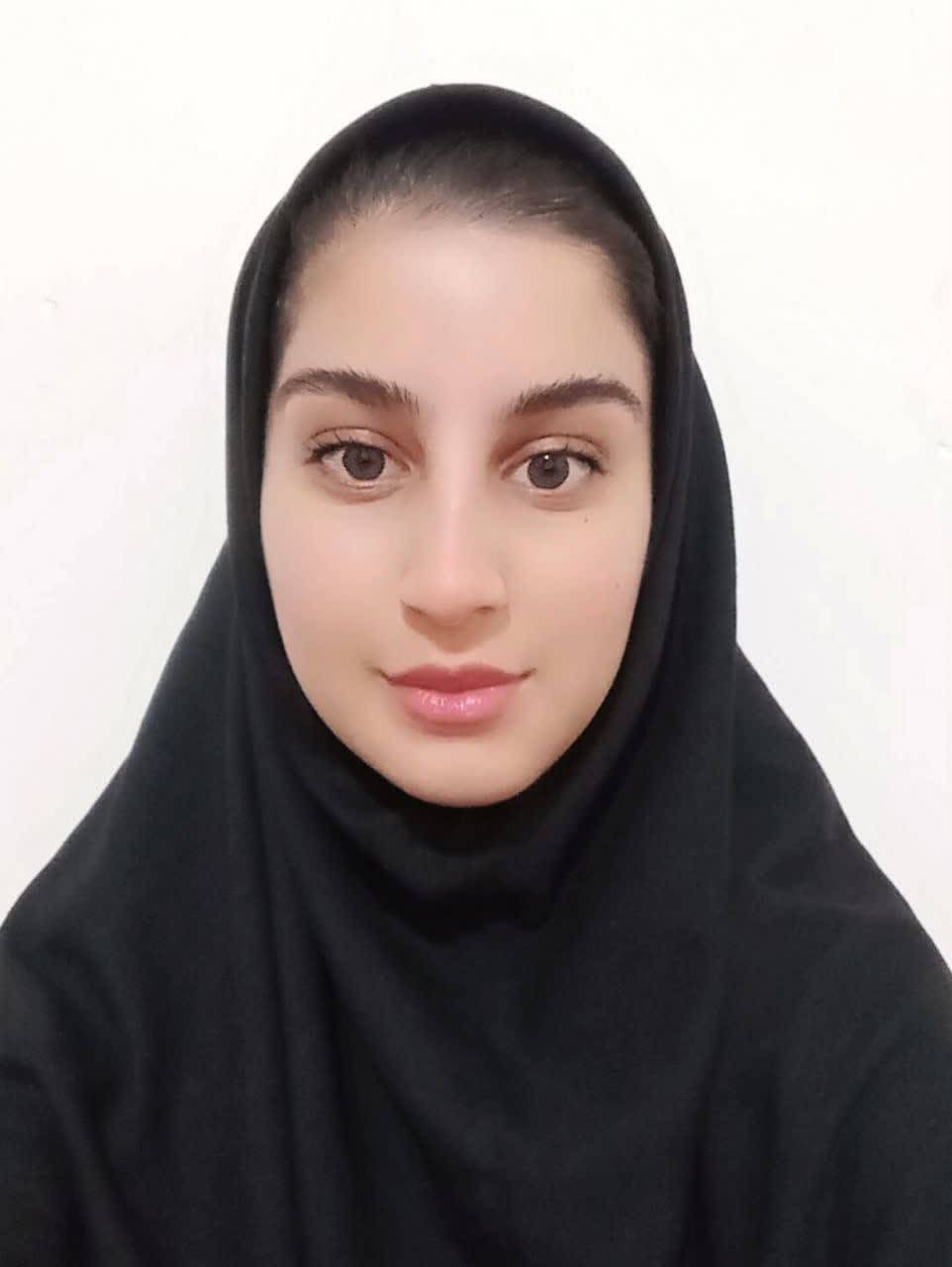 گفتگو با مبینا عابدی دوازدهم تجربی قهرمان پیشرفت از آباده