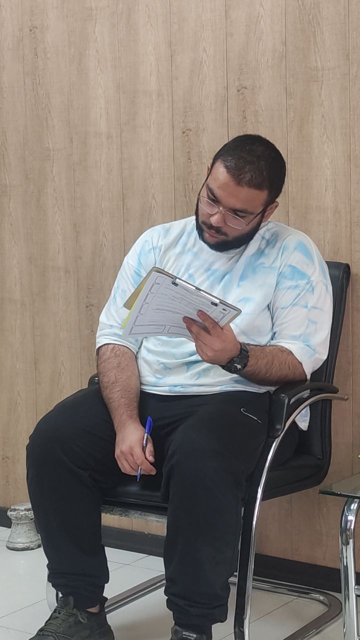 گفتگو با آقای امیر عرفان اصغری قهرمان پیشرفت
