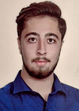 گفت و گو محمد اسمعیل زاده فرد دوازدهم تجربی؛قهرمان پیوستگی