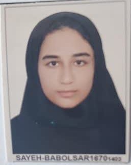 گفت و گو با  ایلین اقایی دانش آموز پیشرفت و کارنامه دستاورد