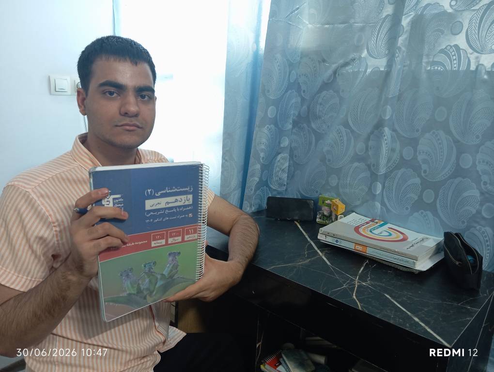 گفتگو و مصاحبه دستاورد با امیرعلی محمدی گوهر