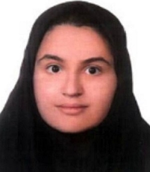 گفت و گو با: ستایش خادمی قهرمان پیشرفت پایه هشتم