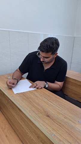 گفتگو با آقای یزدان اسدی قهرمان پیشرفت
