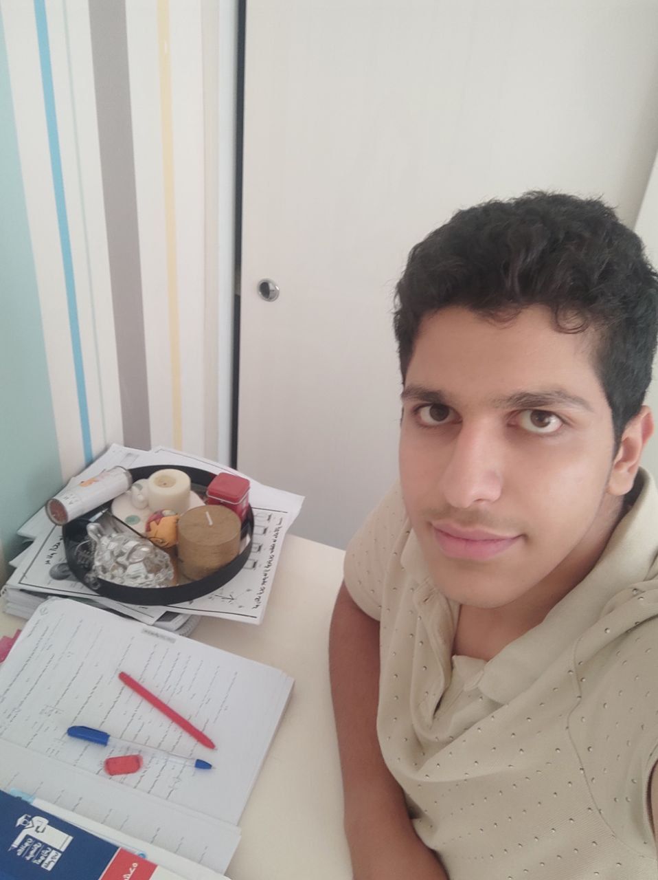محمد اسفندیار دوازدهم ریاضی:تراز7647، 2659صحیح + کارنامه دستاورد