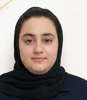گفتگو با کوثر مرادی  قهرمان پیشرفت  از  کهنوج+عکس قاب افتخار
