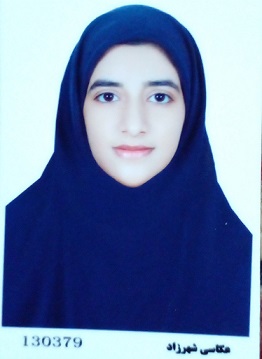 گفتگو با طهورا صیادی، چگونه به 694 پاسخ درست رسیدم+عکس قاب افتخار
