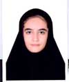 گفت و گو با الناز بختیاری یازدهم تجربی از شهرستان بوکان