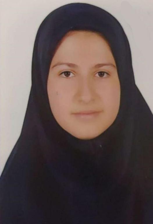 گفت و گو با فاطمه صالحی دانش آموز مقطع یازدهم تجربی