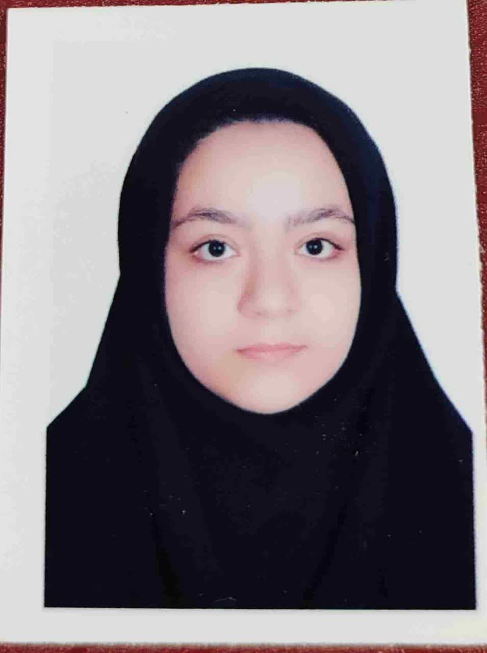 گفت و گو با فاطمه سادات موسوی قهرمان پیشرفت نهم از کردکوی