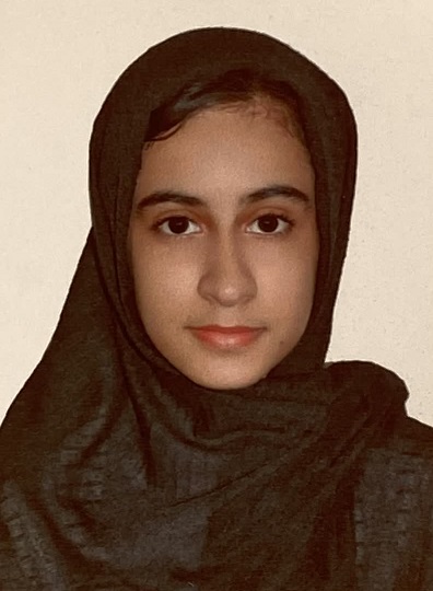 گفتگو با فاطمه قاضی نیا قهرمان پیوستگی پایه یازدهم ریاضی ازاردکان