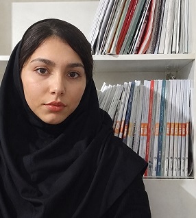 گفت و گو با محدثه سعادتی ، عضو باشگاه 1000 تایی