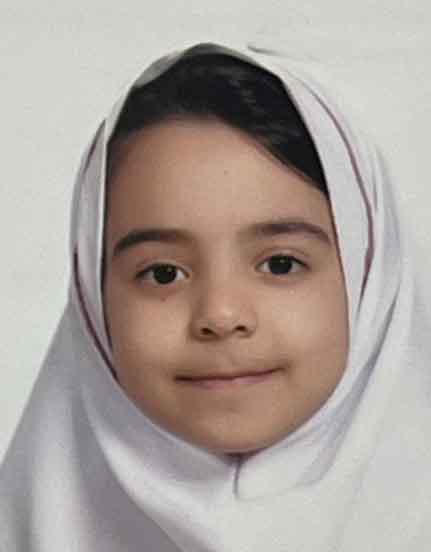 گفت و گو با لاوین نعمتی دانش آموز مقطع هفتم