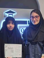 گفت و گو و مصاحبه با نیکی مشهدی، دوازدهم ریاضی