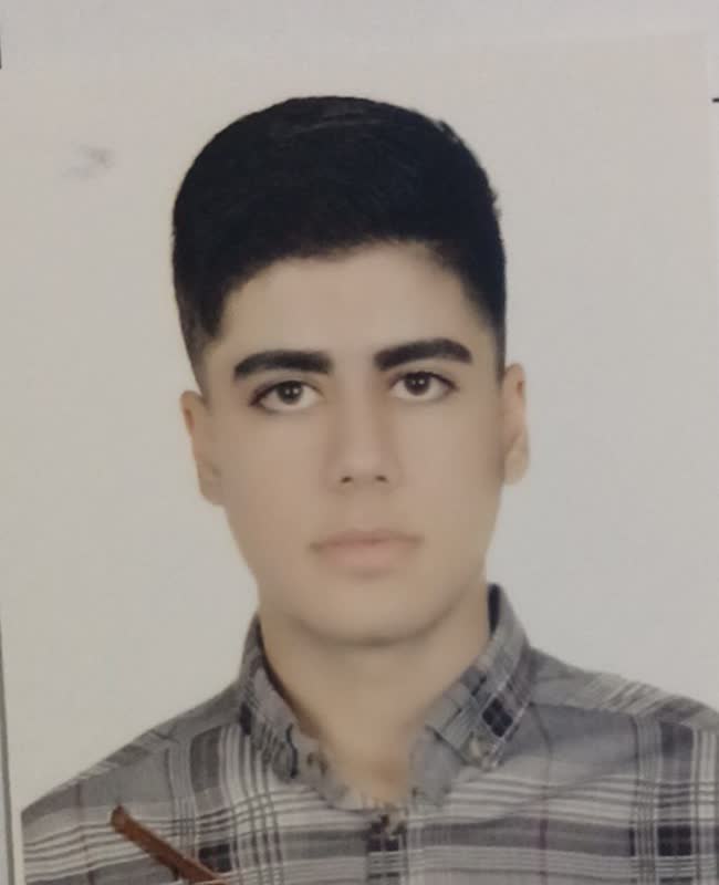 گفتگو با امیرمحمد بختی زاد دانش آموز پایه دوازدهم ریاضی از ایلام1