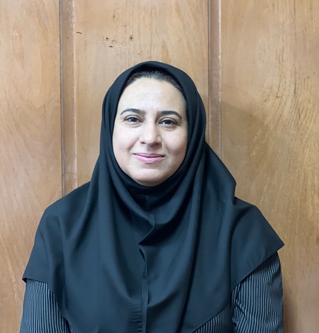 گفتگو با خانم عالیه پورحسن خانی دبیر دبستان شهید پورجندقی