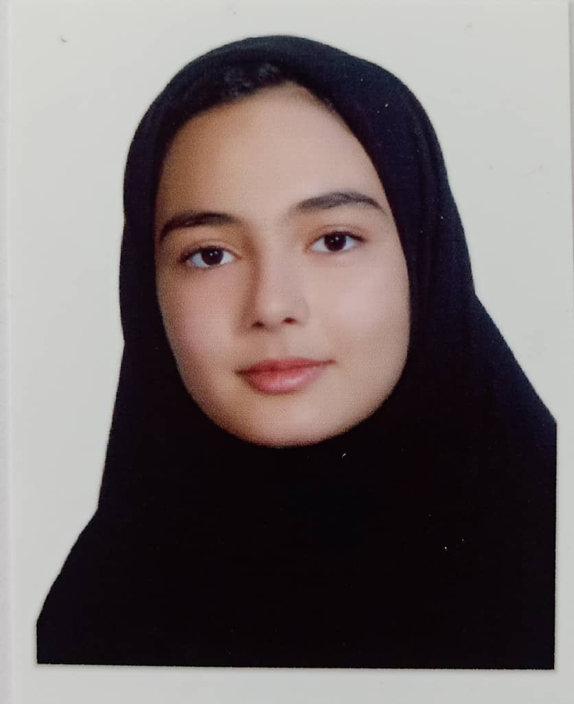 مصاحبه با آی ناز پورشاه نظری یازدهم تجربی قهرمان هزارتایی