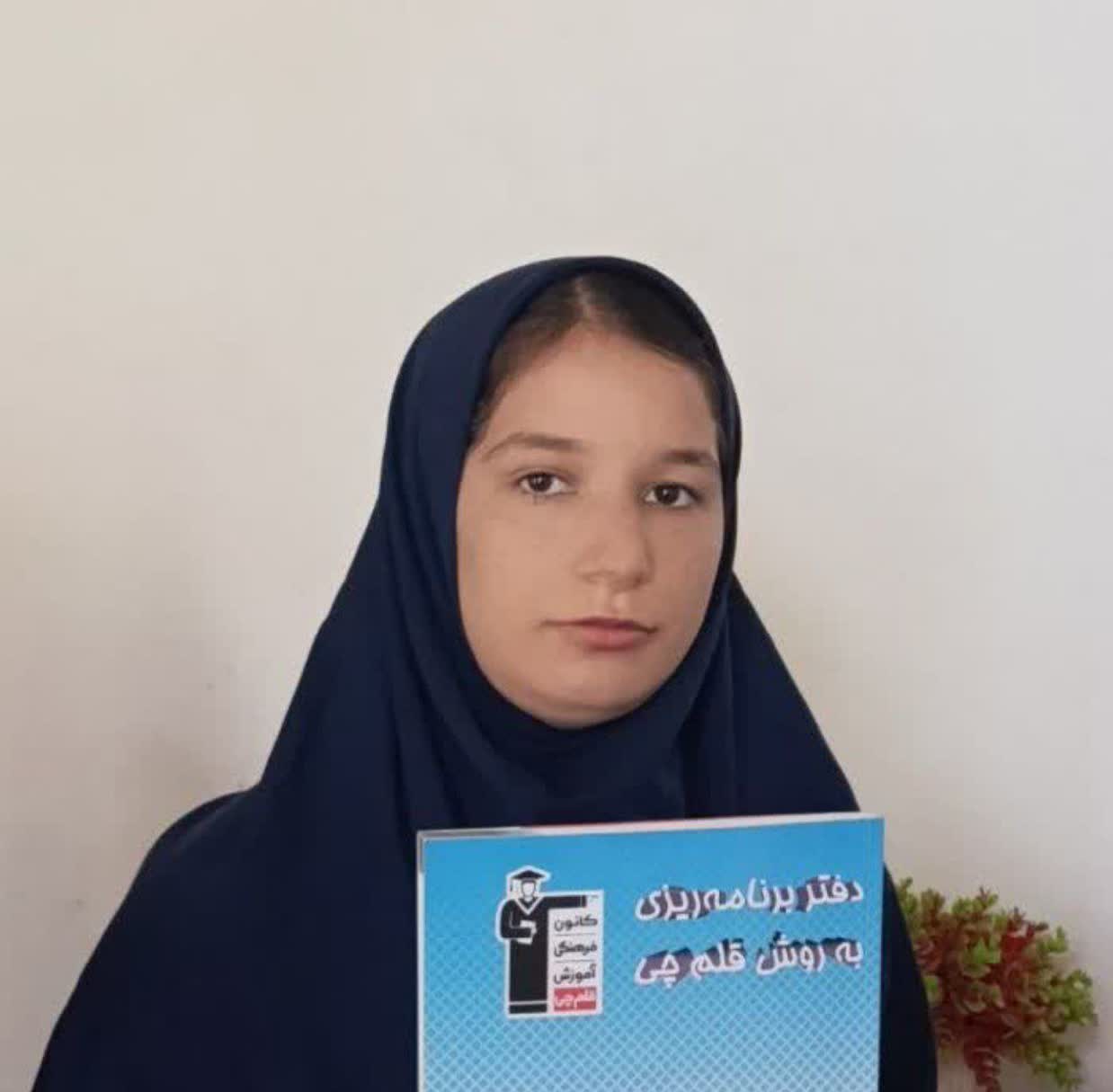 گفت و گو با کوثر علی زاده؛ امتیاز بالای کارنامه دستاورد