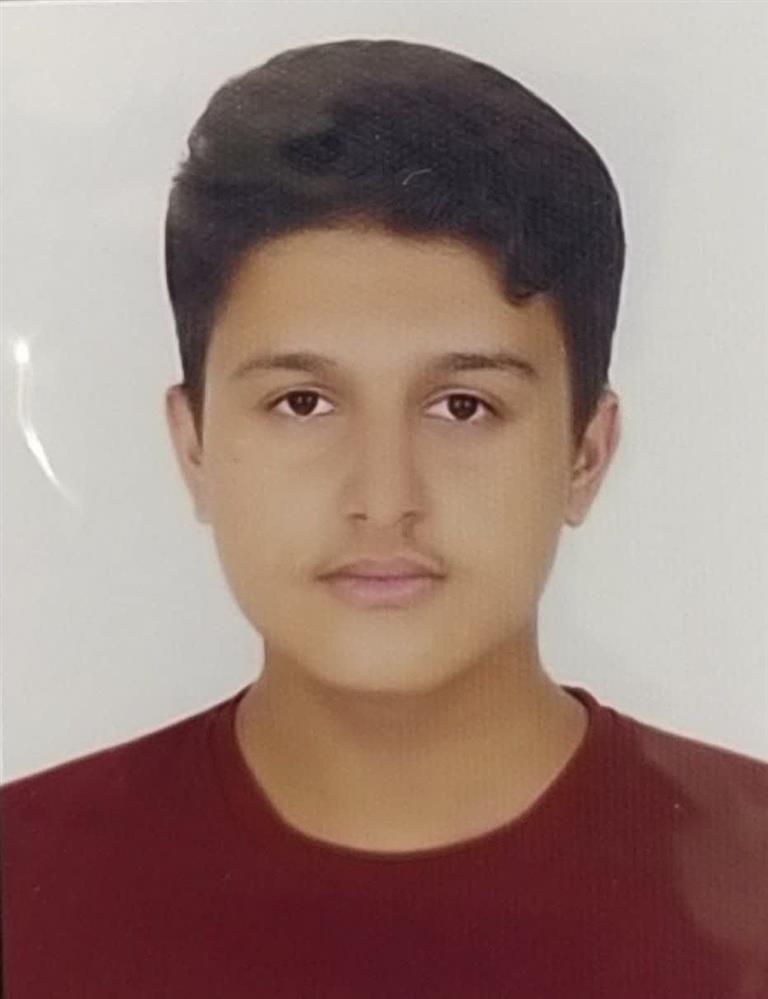 گفت و گو با  امیرعلی گرامی قهرمان پیوستگی دوازدهم ریاضی از شهرضا