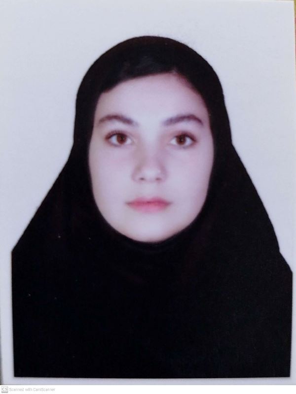 گفتگو و مصاحبه با روژین فتحی زاده  پایه یازدهم انسانی