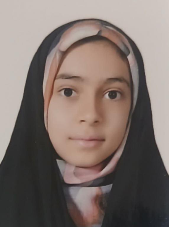 گفت و گو با فاطمه حیدری دانش آموز مقطع ششم