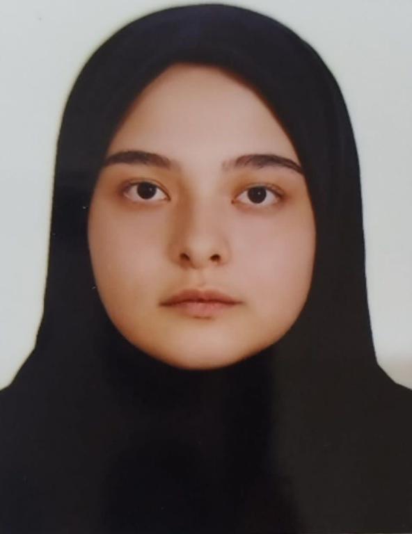 گفت و گو با عسل نجات پور دانش آموز مقطع دهم تجربی