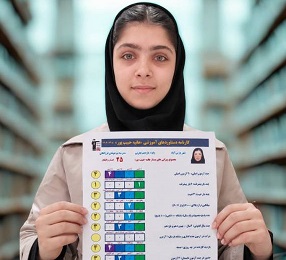 از هدف تا دستاورد؛ گفت‌وگو باهانیه حبیب پور و روایت یک مسیر موفق