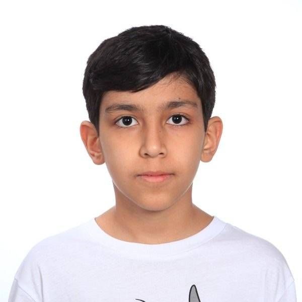 مصاحبه با ایلیا نیک منش داشن آموز برتر