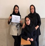 مصاحبه قهرمان پیشرفت پریا عباسی یازدهم تجربی از تبریز