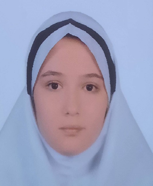گفت و گو با زینب عظیمی پایه پنجم از رشت