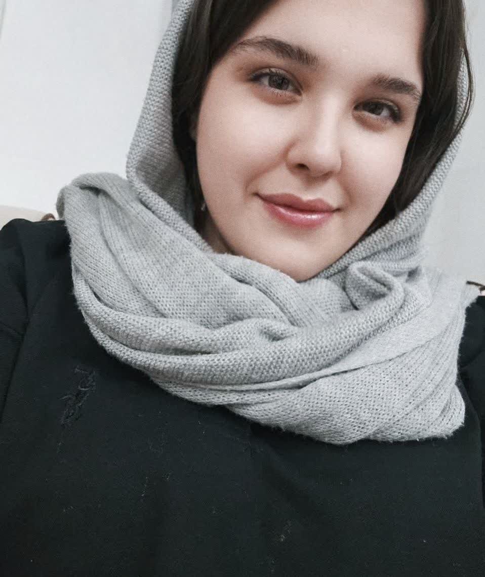 گفت و گو با مژگان حسین زاده- دانش آموز پرتلاش کنکوری