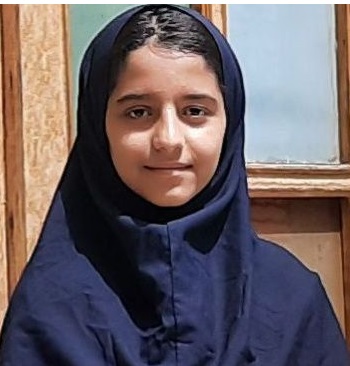 گفتگو با کوثر خوشه شاهینی دانش آموز برتر دستاورد،