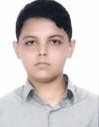 گفت و گو با حسین شجاعی قهرمان پیشرفت پایه هشتم از ساوه
