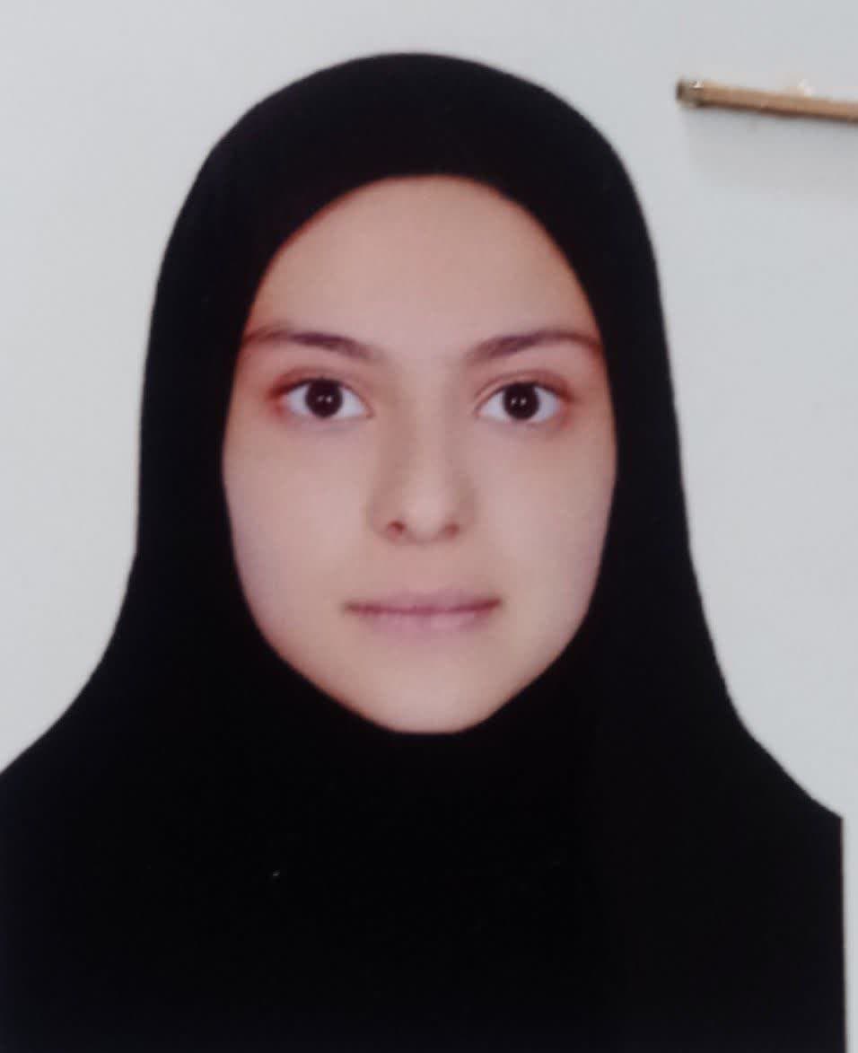 گفتگو با حانیه توفیق زاده دانش آموز پیشرفت درسی، از شهرستان فسا