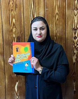 گفتگو با خانم طیبه حسنی دبیر دبستان شهید پورجندقی