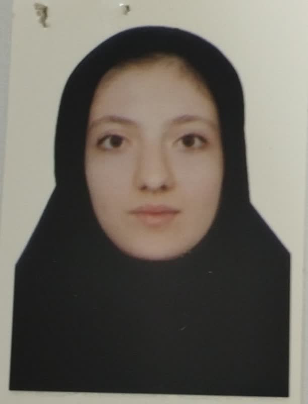 گفت و گو با   فاطمه حاجی زاده  -  مصاحبه دانش آموز میاندوآب دختر