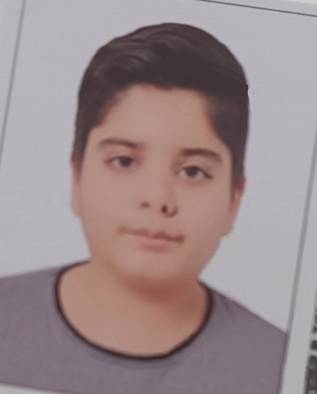 گفتگو جذاب شروین خالویی دانش آموز دارای کارنامه دستاورد از بهبهان