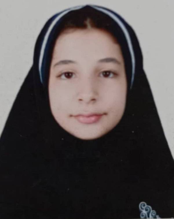مصاحبه با غزل بارانی؛ دانش‌آموز ششم از شیراز