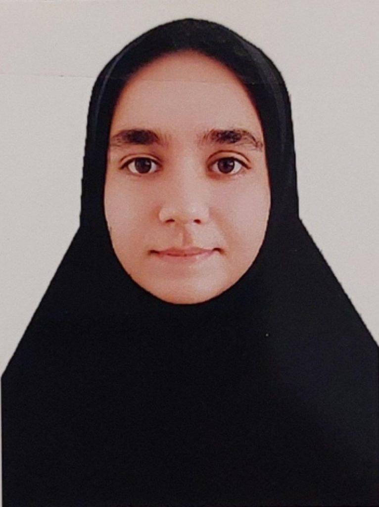 گفتگو با روزان حسین پناهی دهم انسانی قهرمان پیشزفت سنندج