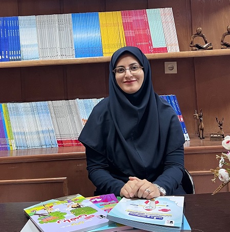 گفتگو با خانم فاطمه فداکار دبیر دبستان شهید پورجندقی