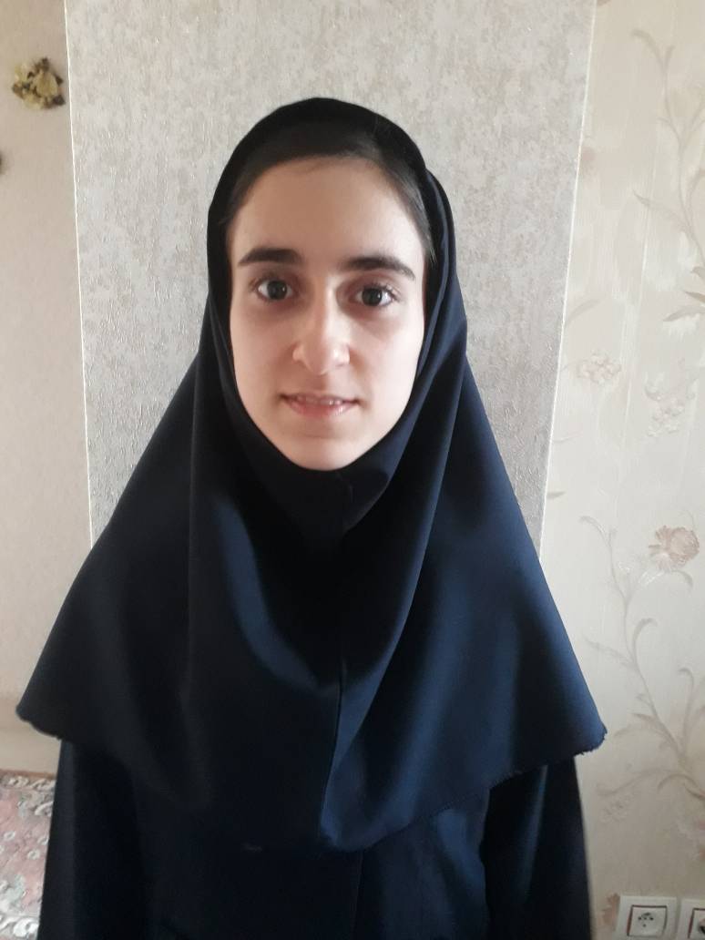 گفتگو با قبولی تیزهوشان هلیا جمال زاده پایه ششم از تبریز