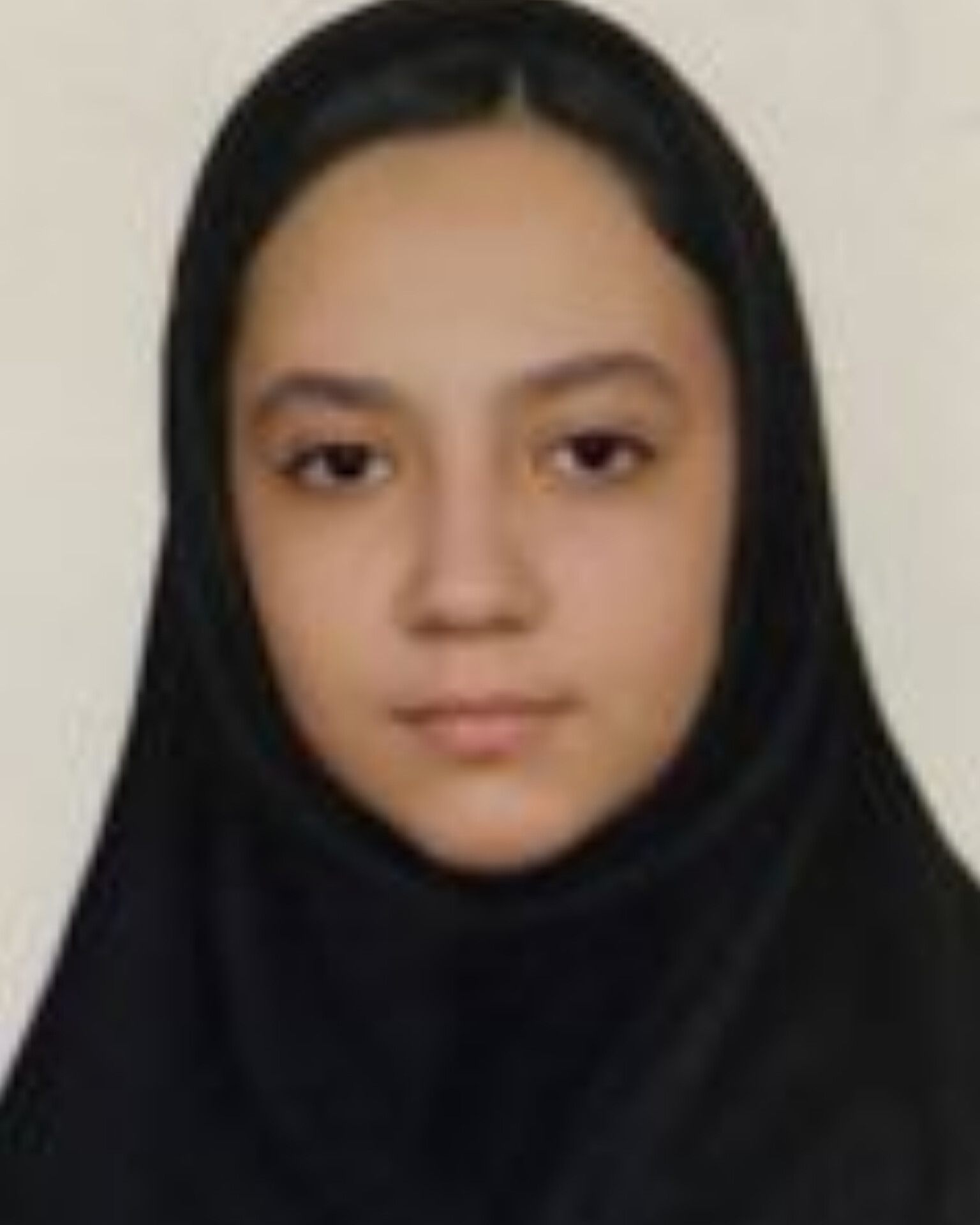 هلیا جوادی دانش آموز پایه یازدهم تجربی قهرمان پیوستگی و تراز برتر