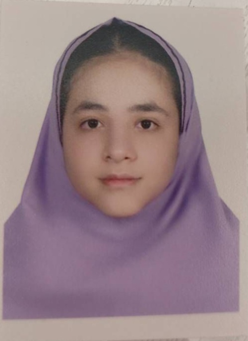 گفتگو با ریحانه احمدی از ششم دبستان تا قبولی در تیزهوشان