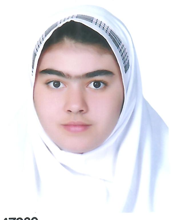گفتگو با رها الهامی پایه هفتم قبولی تیزهوشان از اردبیل