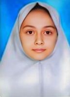 گفت و گو با ریحانه عسکرزاده-قهرمان پیشرفت پایه هشتم