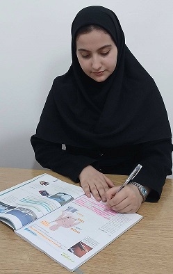 از هدف تا دستاورد؛ گفت‌وگو بافاطمه ملکی و روایت یک مسیر موفق