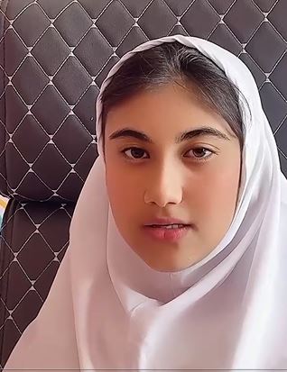 فیلم قبولی تیزهوشان ششم : مهنا اصلانی آذر از میاندوآب