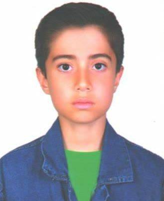 گفتگو با علیرضا عینی قبولی تیزهوشان پایه ششم از همدان یک