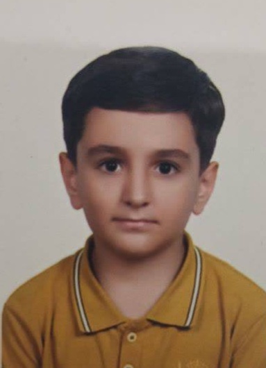 گفتگو با حسین جلالوند قبولی تیزهوشان پایه ششم از همدان یک