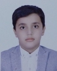 امیرعرفان امیری مقدم؛قبولی تیزهوشان ششم