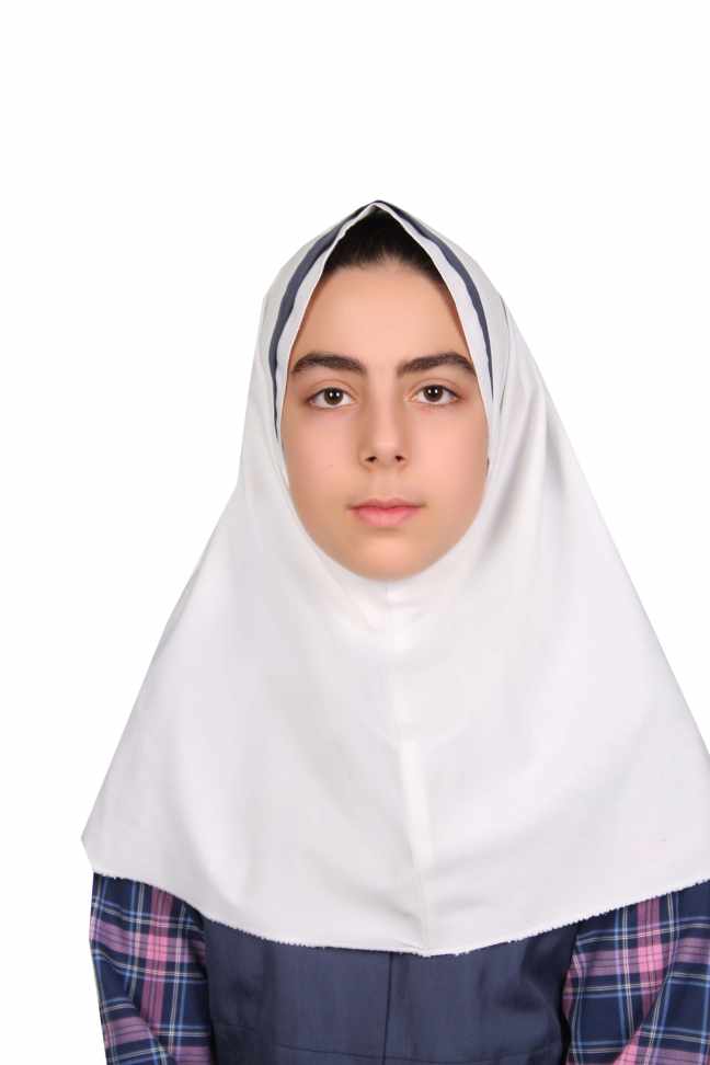 گفتگو با قبولی تیزهوشان ستیا موسی زاده دانش آموز پایه‌ی ششم